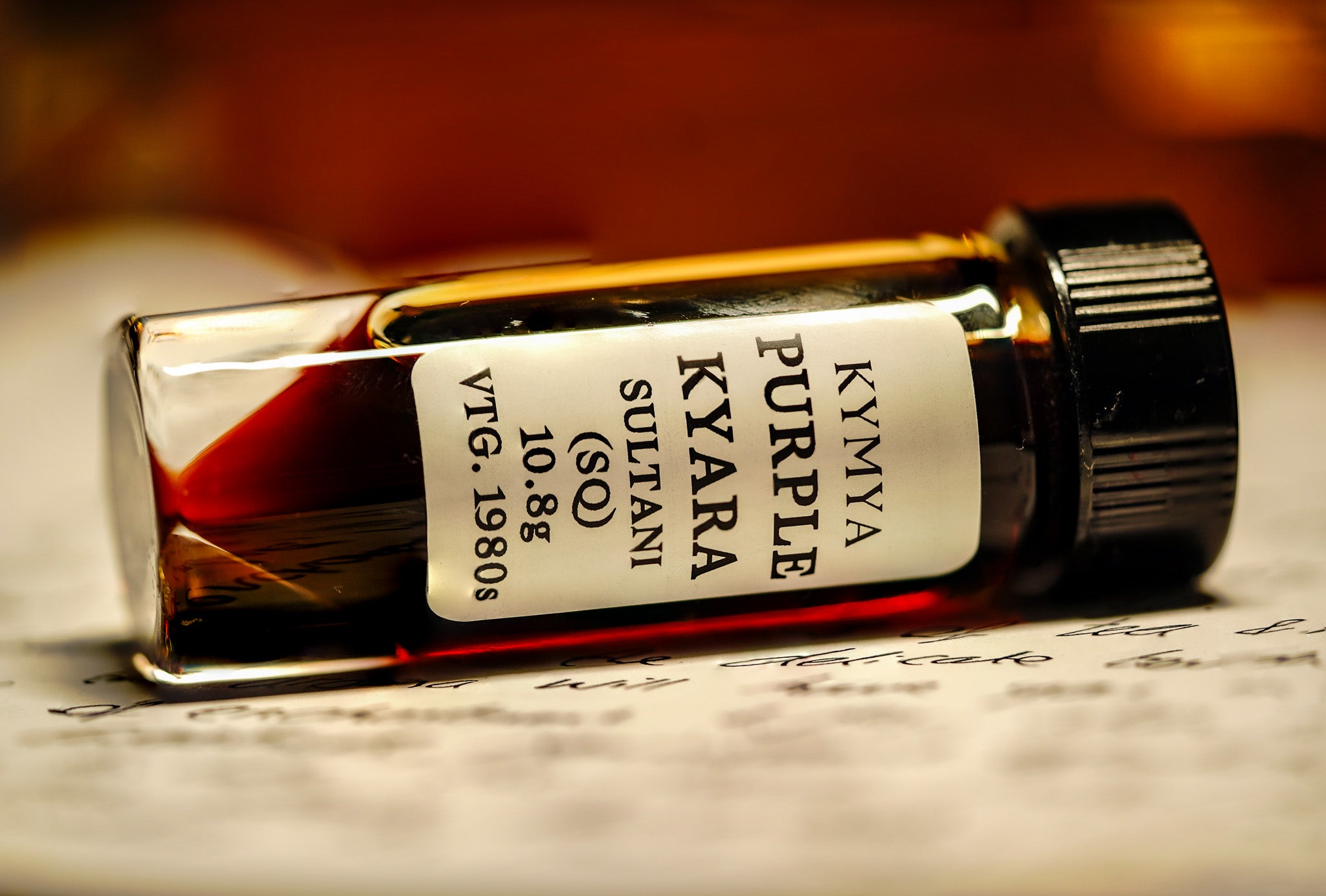 Purple Kyara - Sultani